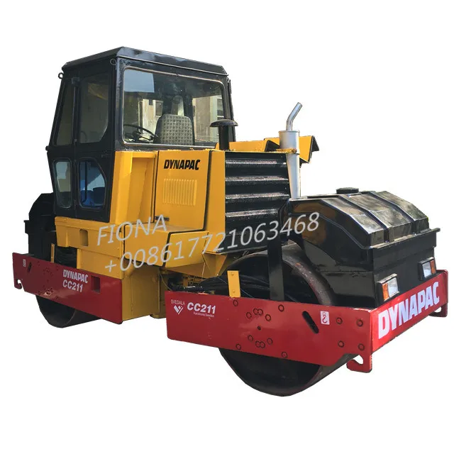 Лучшие цены cc422 cc211 dynapac ca301d CA251D /CA25D б/у Dynapac тандомные ролики