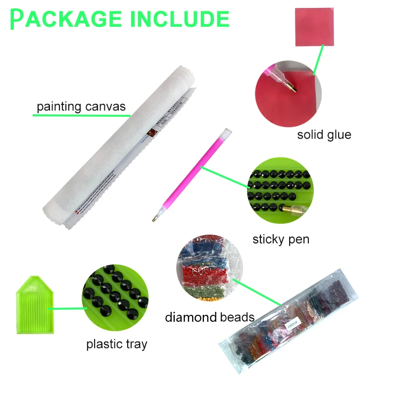 5D Diamond Painting sexy girl Painting Wall Art Nude Body Paintings By Number Home Decor