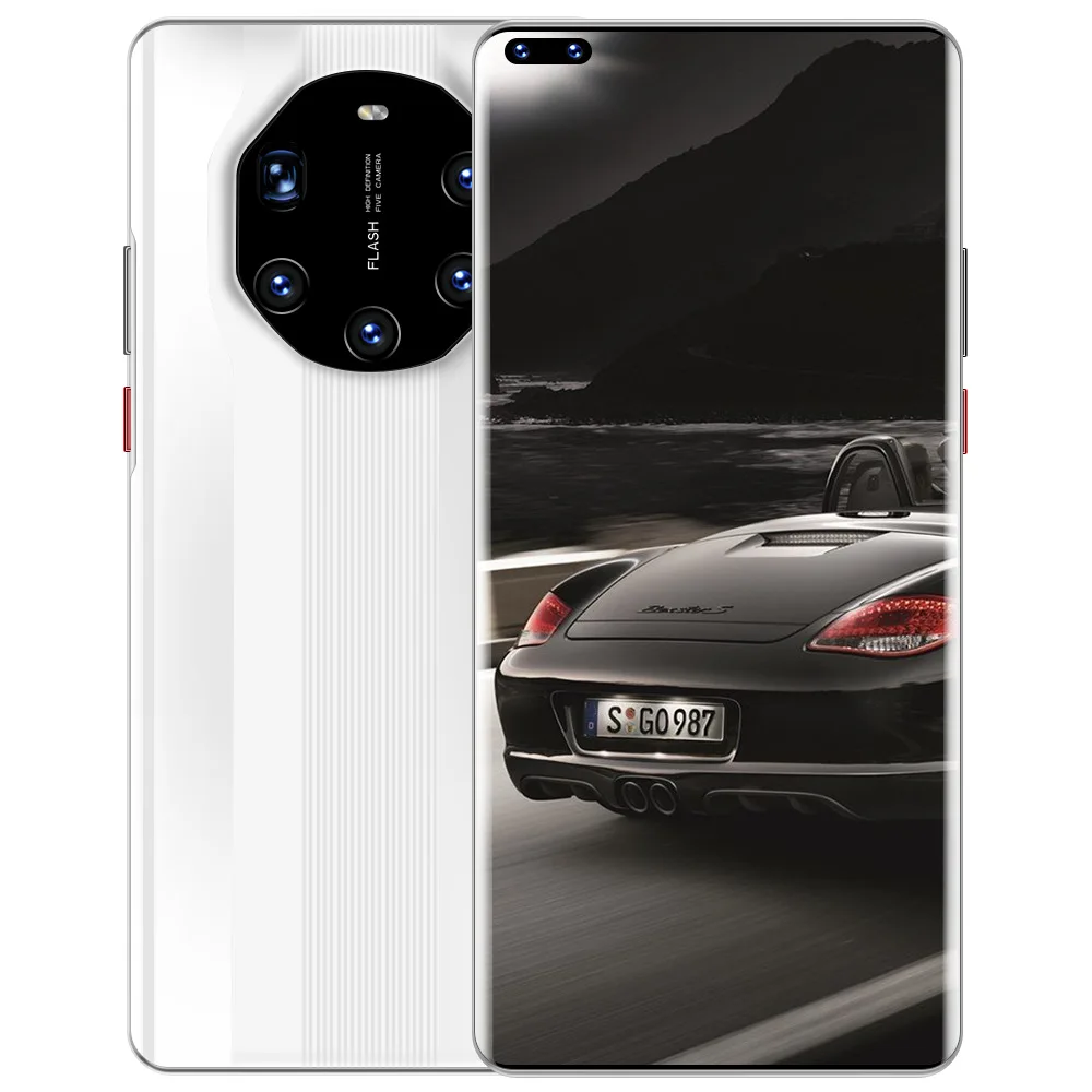 
Hot Selling Mate+ 12GB+512GB 7.3 full Display Android Mobile Cell Smart phone 