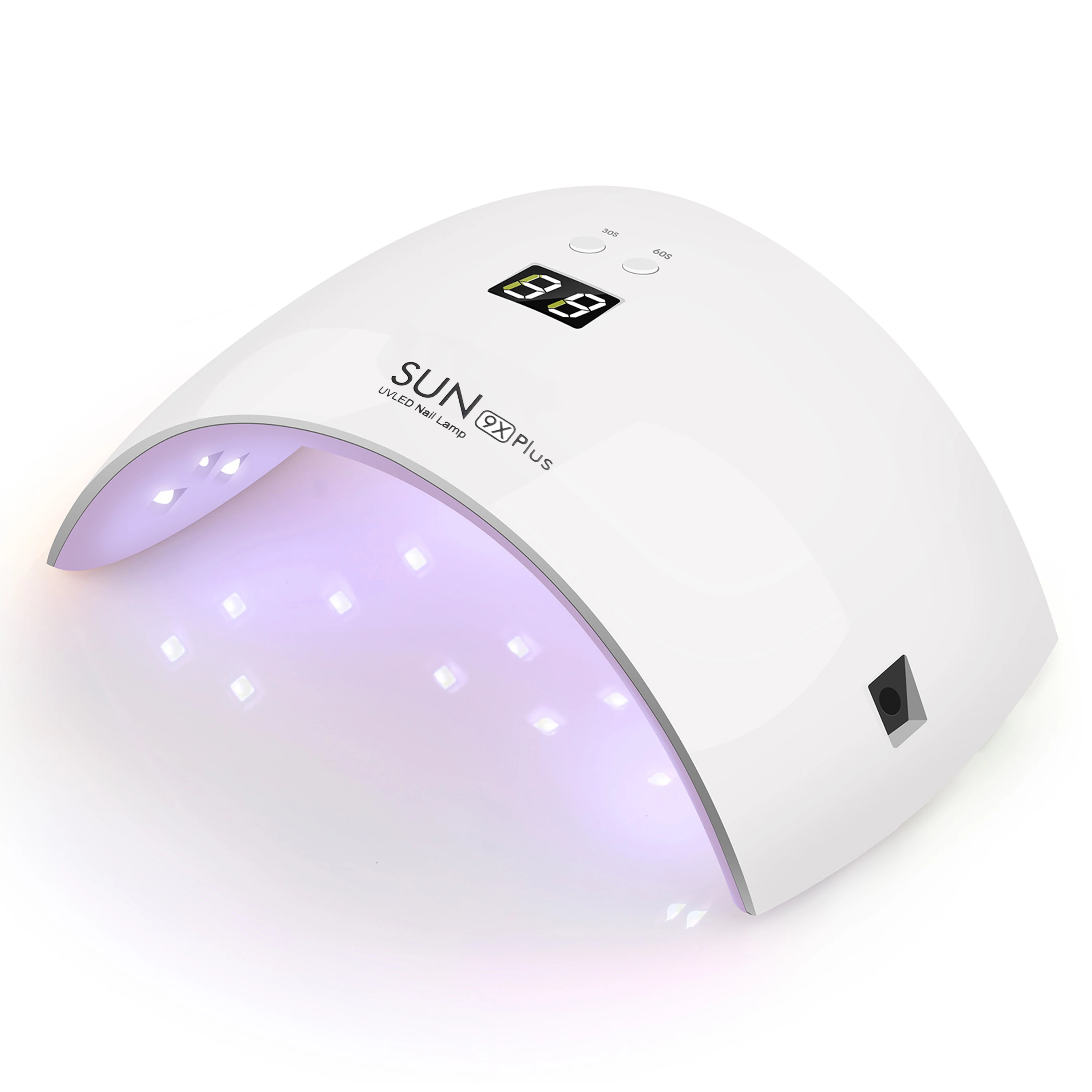 professional salon product 36w nail led lamp nail dryer nail uv dryer automatic sensor various styles optional