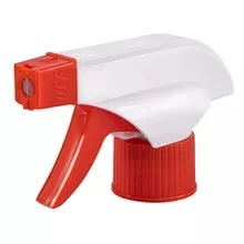50ml 60ml 75ml Plastic square mist spray bottle for cosmetic