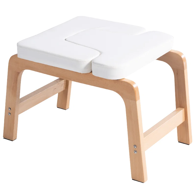 FER Products Buy Wooden Yoga inverted chair PVC Yoga inverted chair