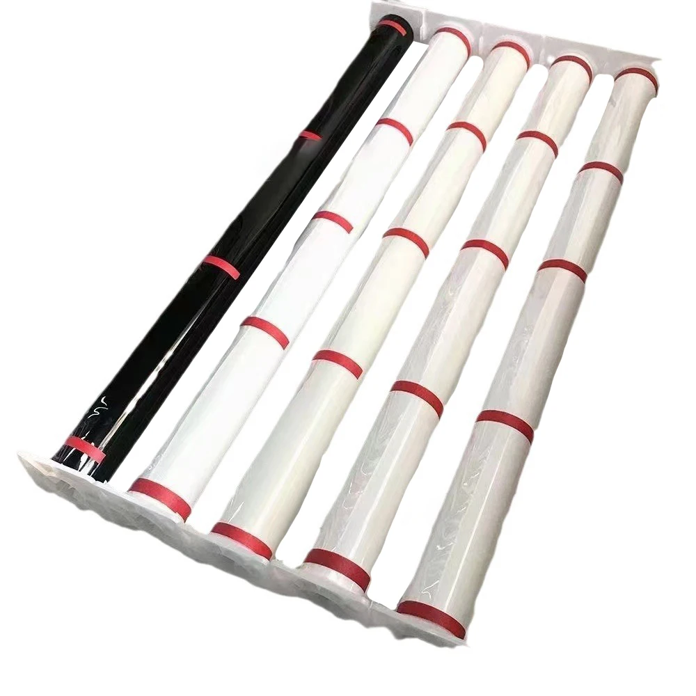 Pallet Film for Body Position Plastic Soft Packaging Film Lldpe Casting Transparent Package Carton Stretch Film Moisture Proof