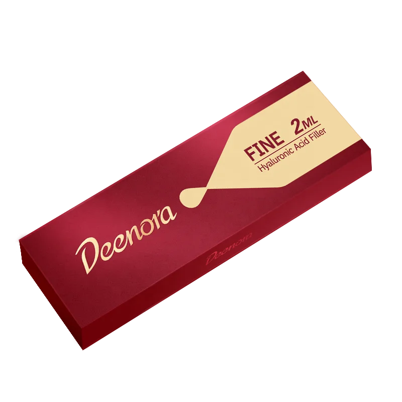 Deenora loog lasting CE ISSO HIGH quality lip injection breast butt nose firming whitening hyaluronic acid fillers