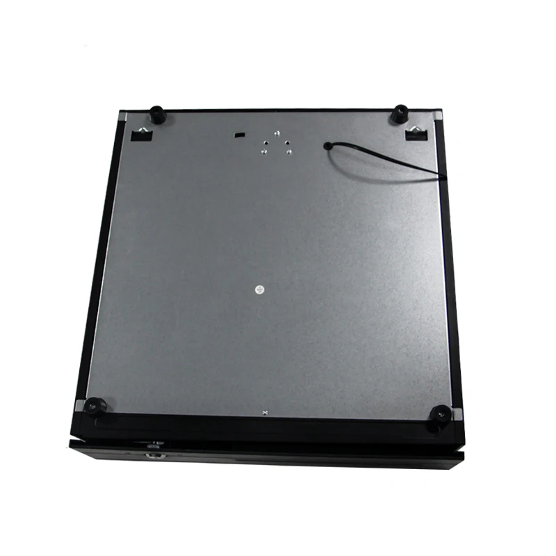 cash drawer POS cash register drawer five grids three section of the cashbox with RJ11 interface for supermarket cashier box