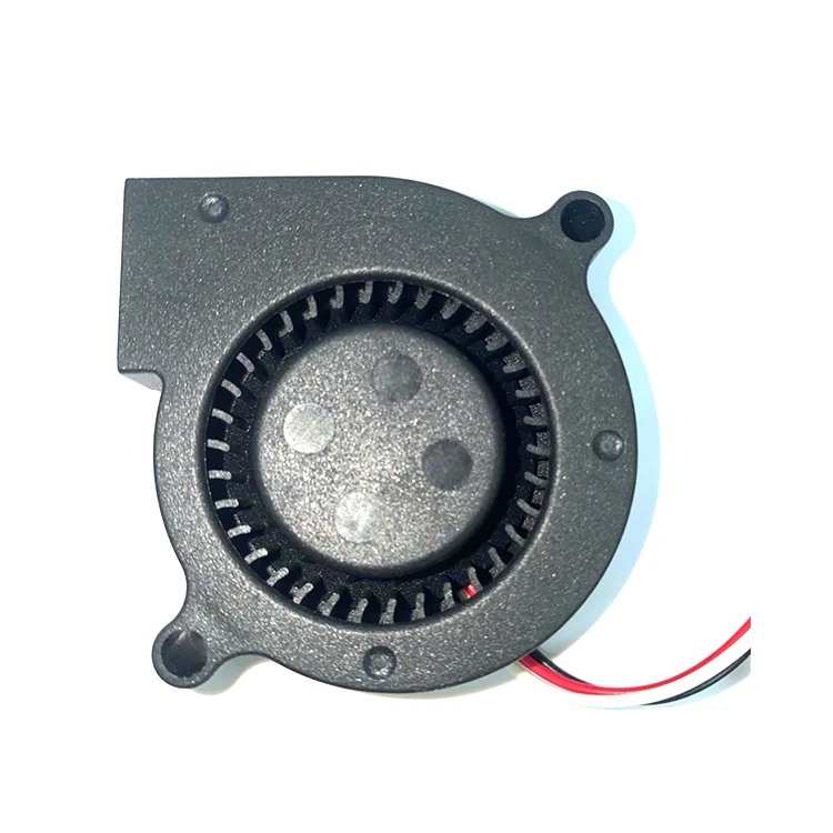 5015 designer 12v dc brushless motor blower fan DC 12v 50X50x15mm