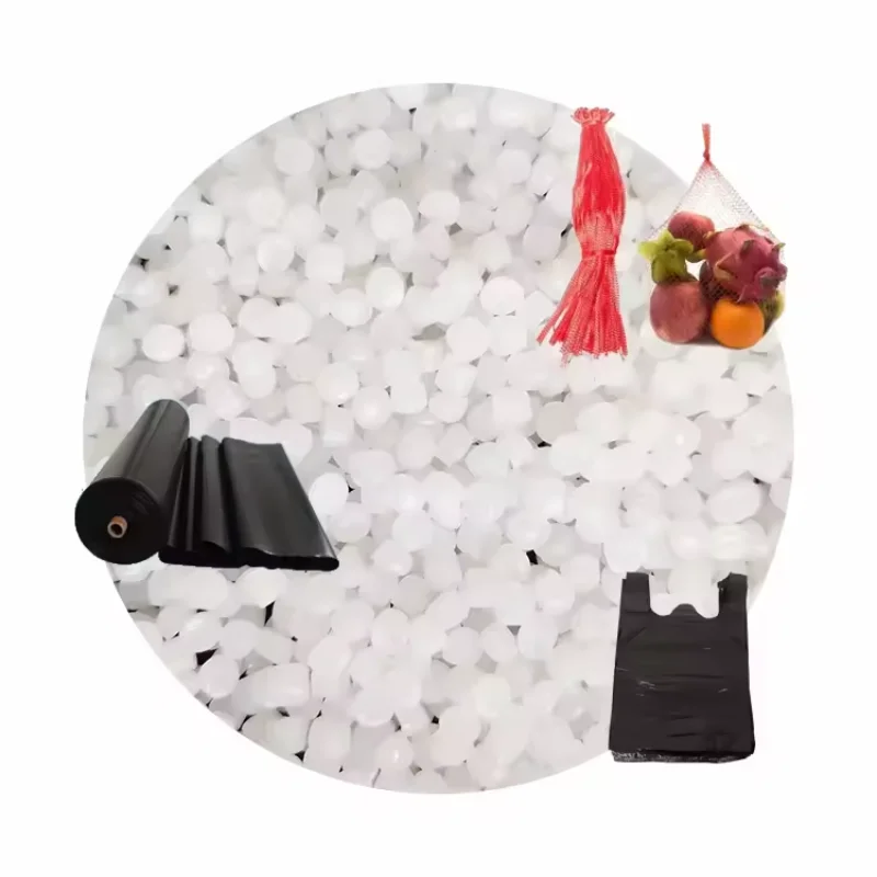 Virgin Pet Polyethylene Resin Polypropylene HDPE Granules Pe Plastic