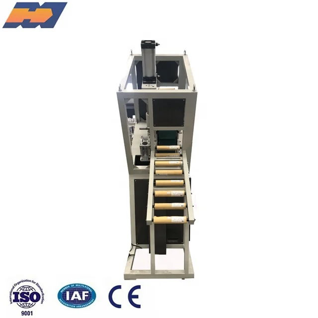 
Customize tractor plastic haul off machine beveled tractor Huaming machinery 