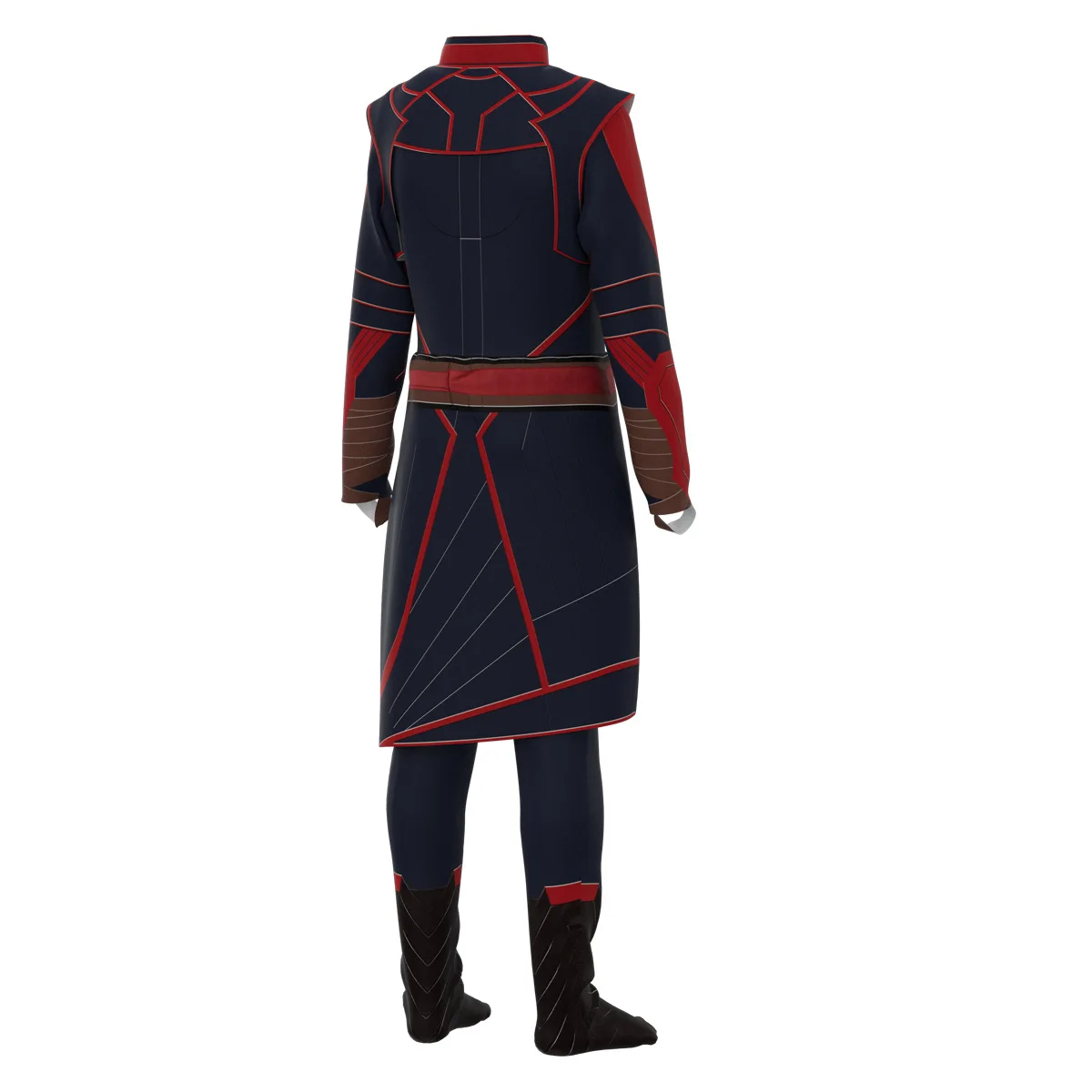 Doctor Strange costume for children cosplay,Dr. Marvel costume Child cosplay,role cosplay professional costume