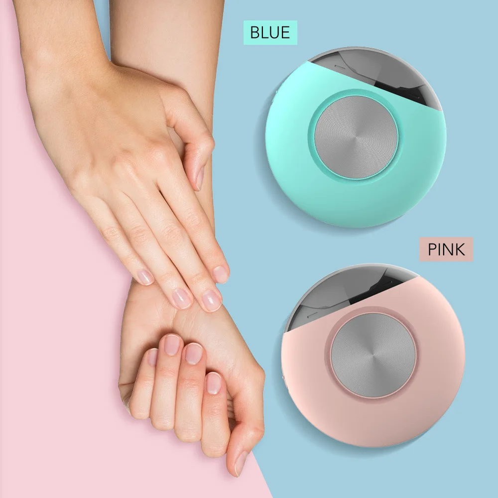 2024 new arrival nail supplies Smart electric manicure equipment electric nail clippers baby pedicure nail cutter