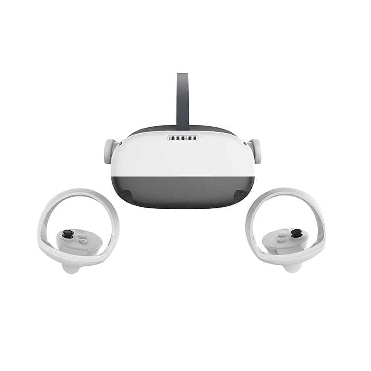 Pico Neo 3 Pro все в одном VR гарнитура с 256G памятью 4K 5 дюймов дисплей Поддержка 1 кГц частота
