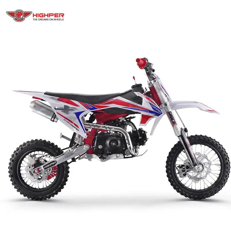 dirt bikes for adults 125cc motor bike Dirt Bike mini moto Supplier From China