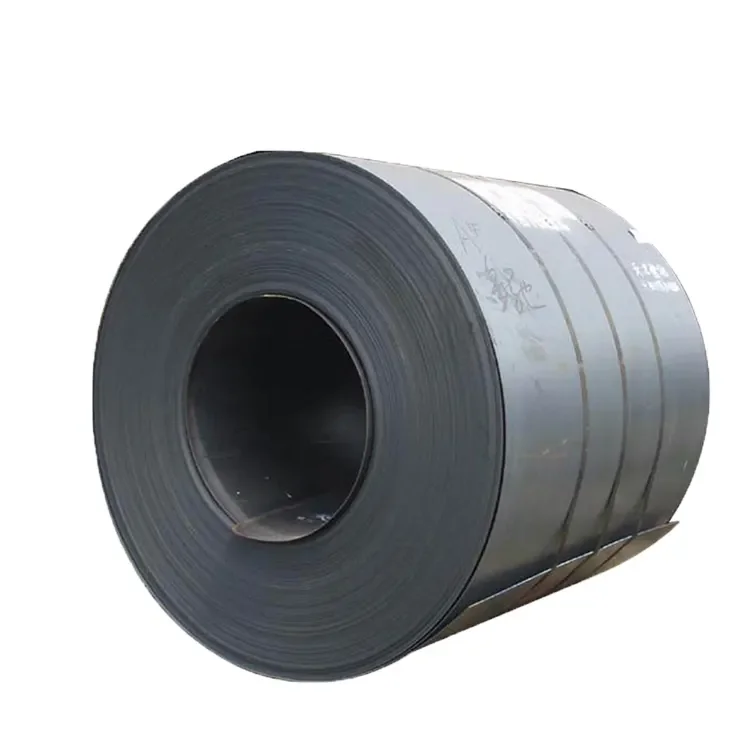 Large inventory low cost JIS SPCC SPCD SPCEN Cold Rolled hot rolled Carbon Steel Coil