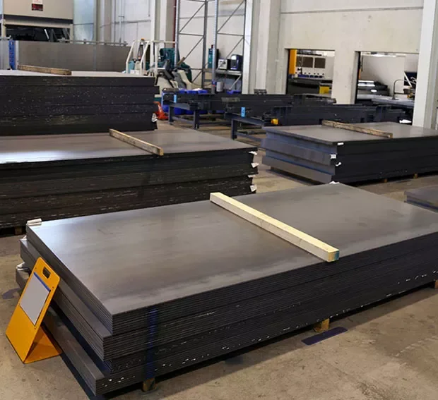 Hot/Cold Rolled carbon Steel Metal Sheet plate NM360/NM400/NM450/NM500 3-100mm  Carbon Steel Plate Price for Building Mate