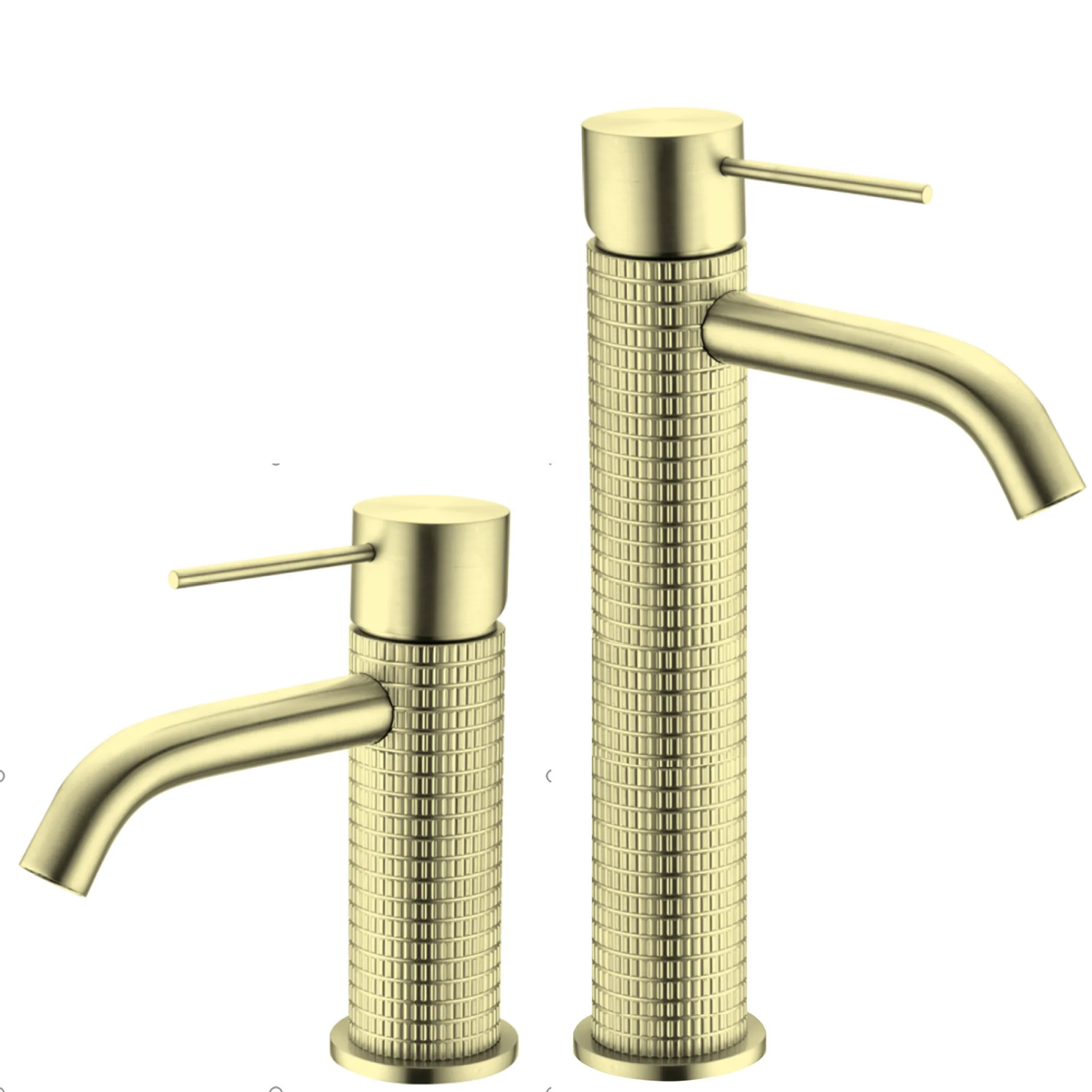 2117 Luxury Golden Bathroom Faucet High Quality Bath & Shower Faucet