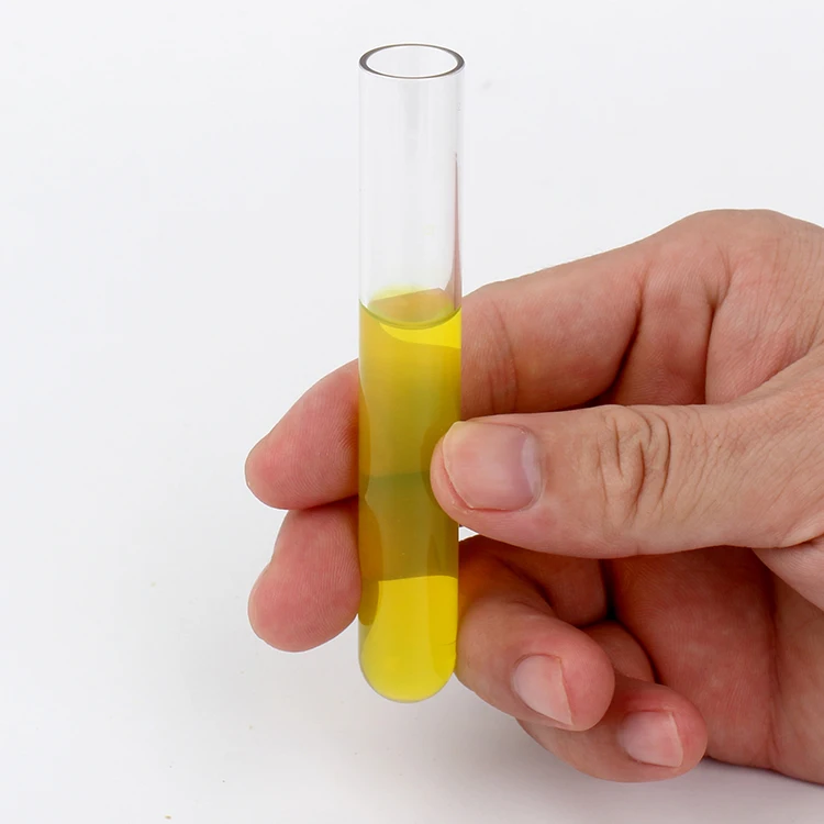 Professional hospital use plasic price of a 15x100mm test tube