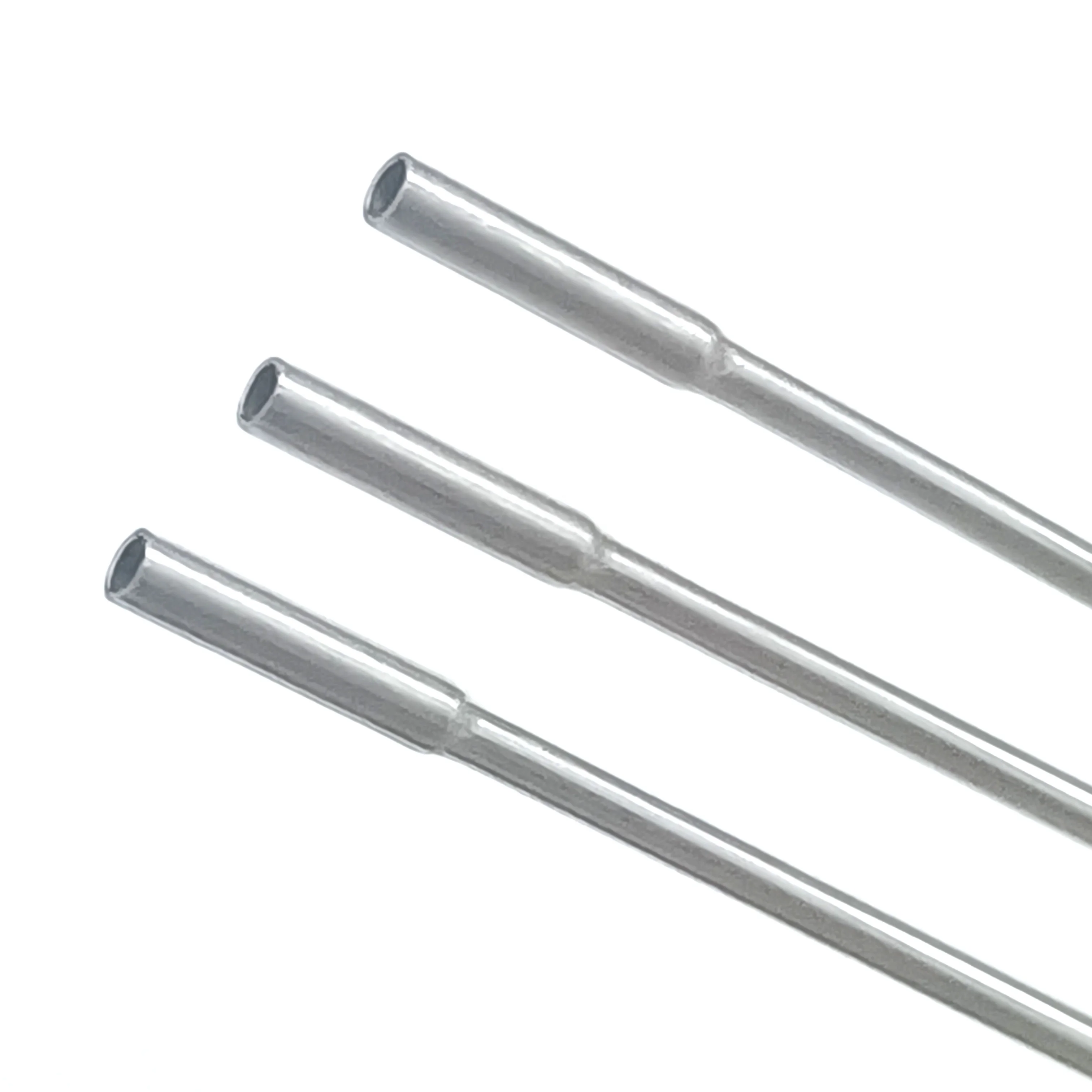 factory Supply 304 316 Stainless steel thin wall capillary tube bulge