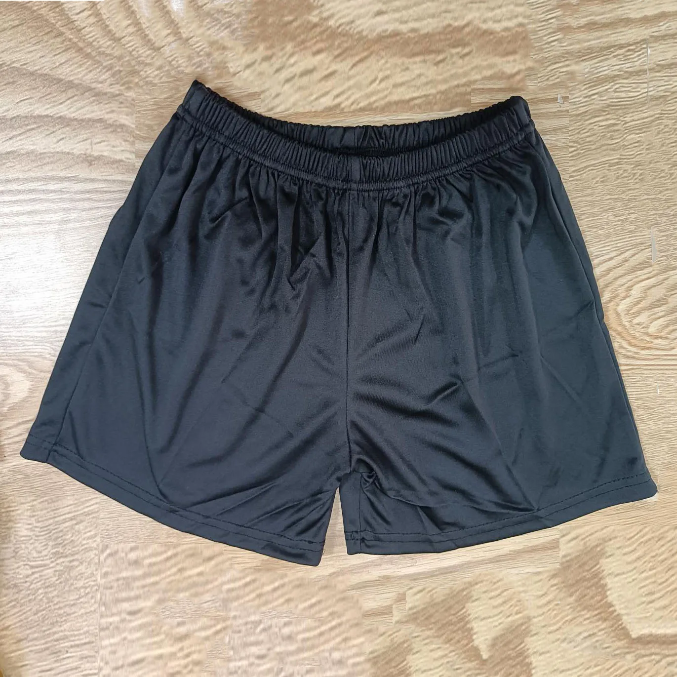 Custom Football Wear Soccer Shorts Children Football Uniform Custom Print Soccer Wear Short For Kids