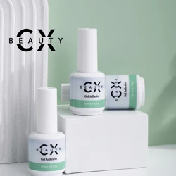 Nail Kit Professional Uv Led Gels Tips Quick Building Extend Gel Tool False Nails Tips Glue Gel