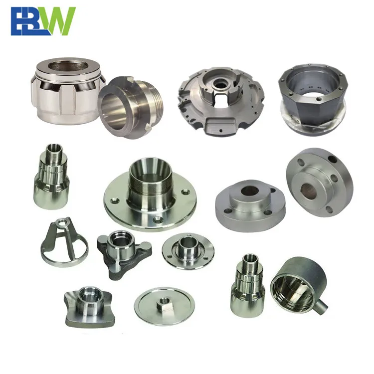 OEM CNC обрабатывающие детали токарный станок из нержавеющей стали/Токарные/Молочные