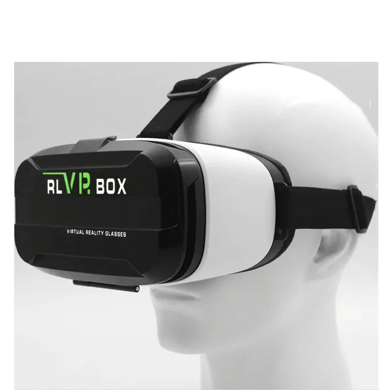 vr glasses new all-in-one 3d glasses VR  headwear Thousand Magic Mirror 2 generation virtual reality
