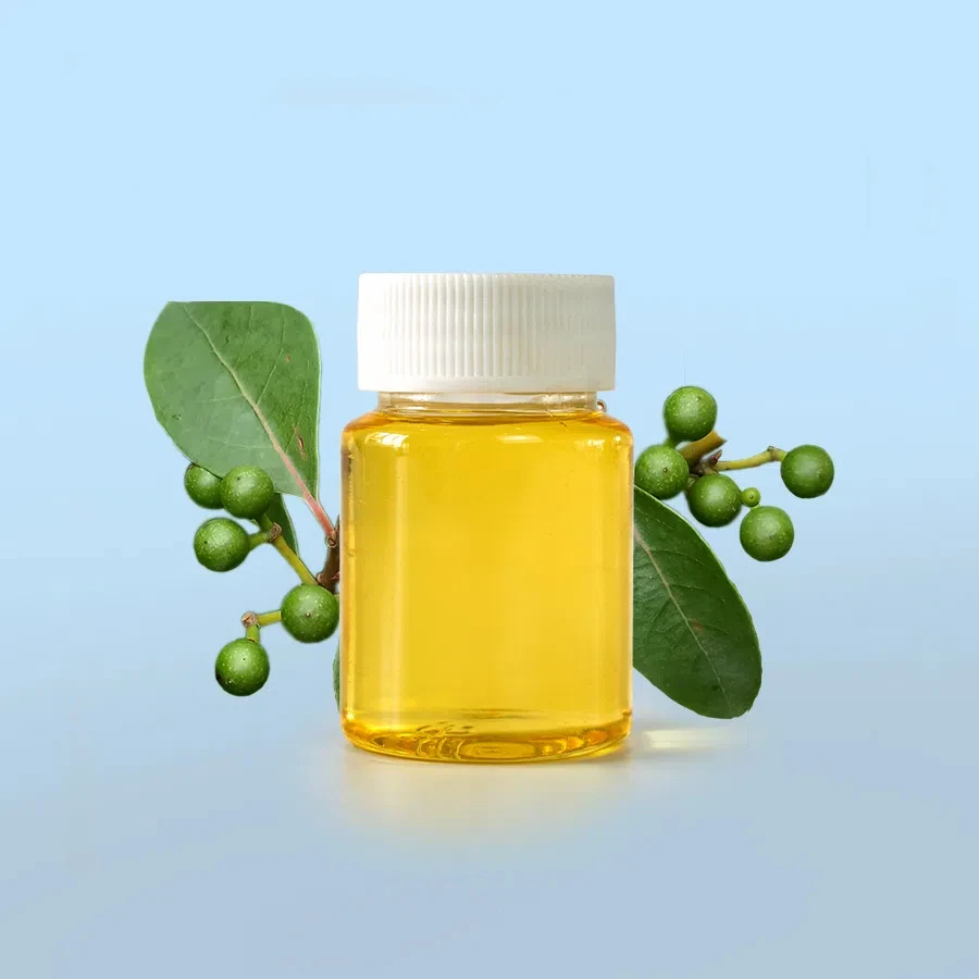 Chinese Traditional Herbal Oil Bulk 1kg Organic May Chang (litsea cubeba) Essential Oil 100% Pure For Aromatherapy