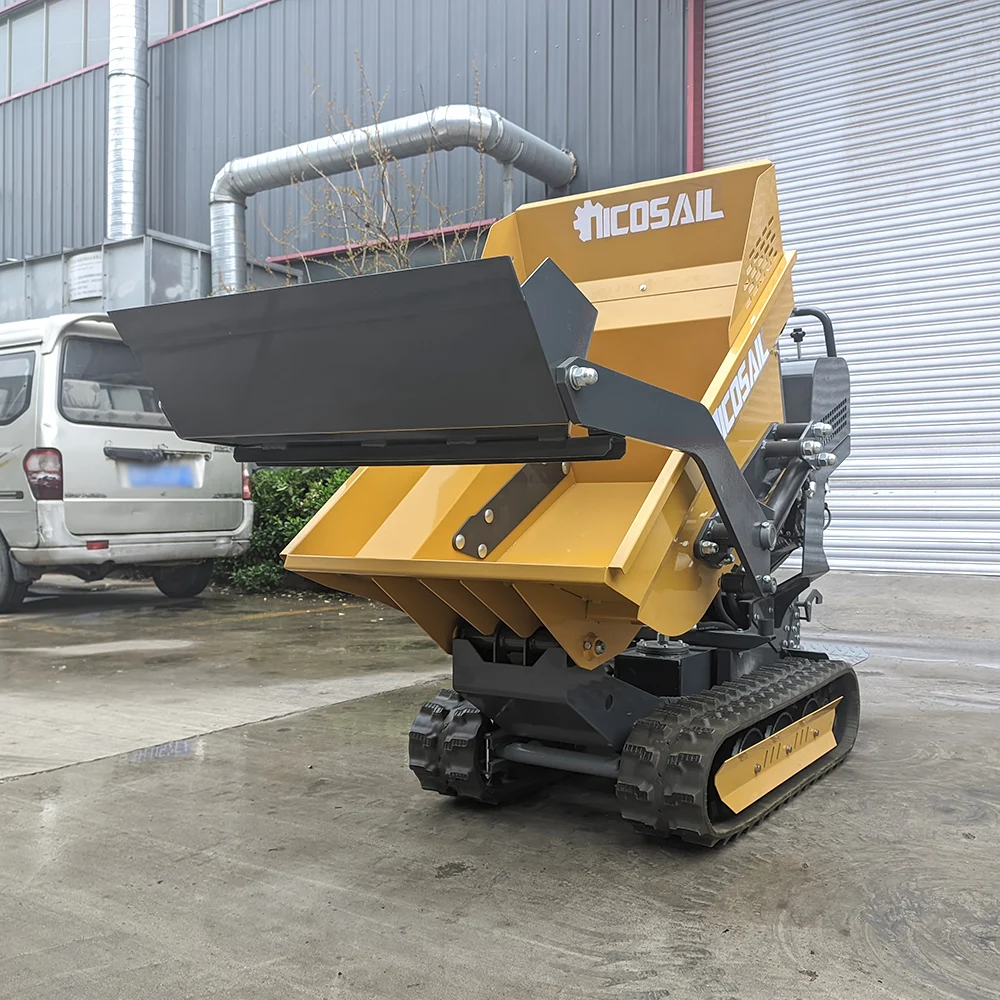 CE Approved 500kg mini dumper truck,truck dumper for sale