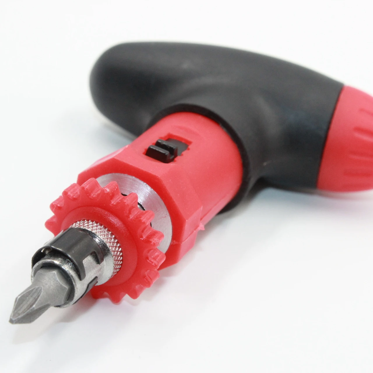 10 шт. CR-V отвертка бит с 1/4 дюймов многофункциональный DIY Инструменты Портативный мини ручной T отвёртки