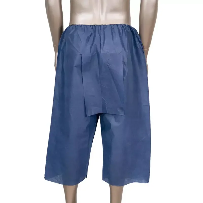 Одноразовые короткие брюки с топором набор для эндоскопии медицинский расходный материал