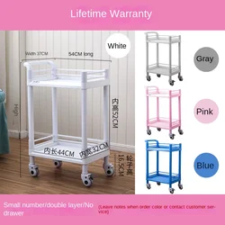 Hospital Abs Treatment Trolley Mobile Computer Cart Medical With Competitive Price