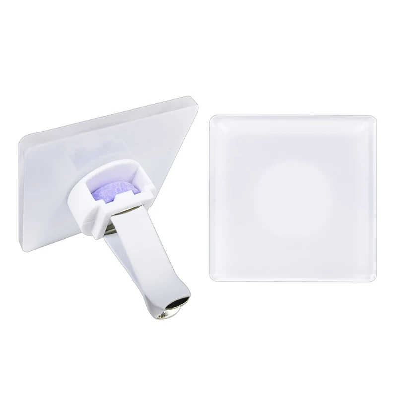 Sublimation Acrylic Car Air Vent Clip Personalized Picture Car Air Freshener Clips  Interior Car Decoration