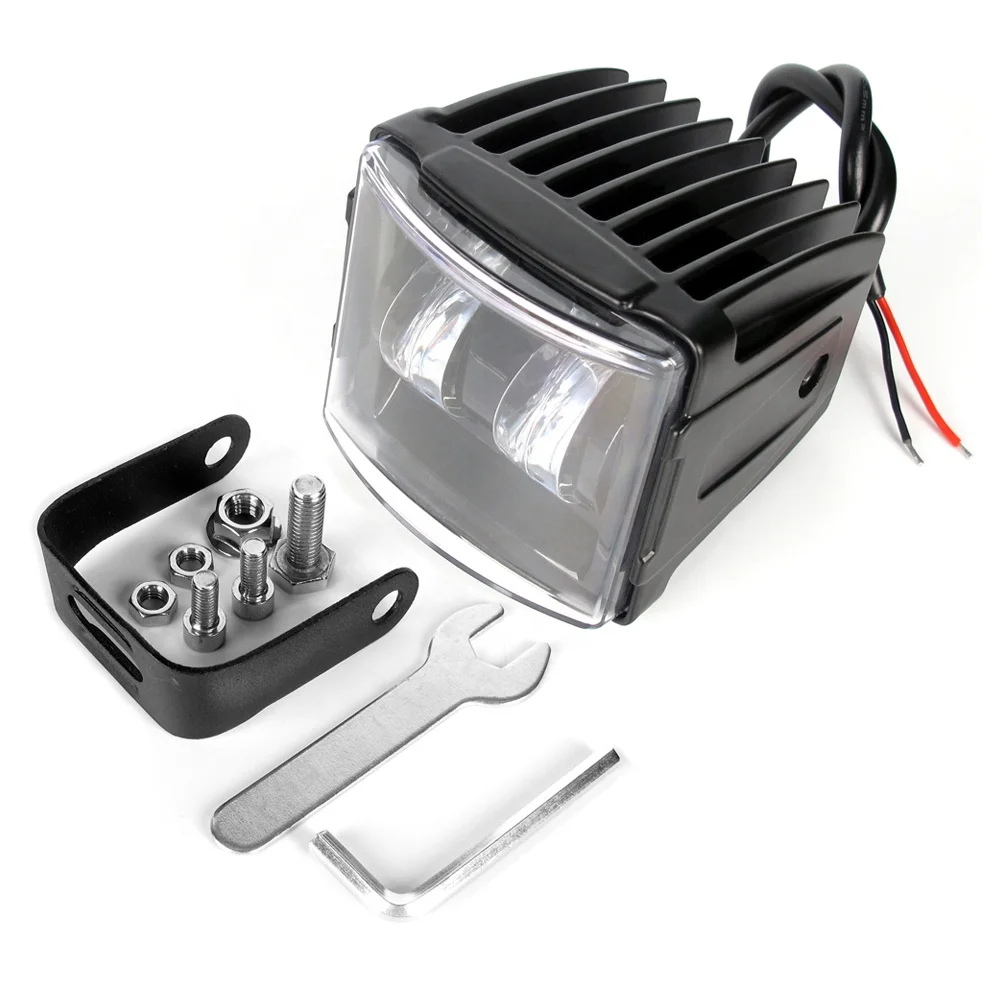 
Bi-Color White Amber Yellow Cube 3 inch Pods 30W Dual Color LED Running Driving Fog Light Two Colors White Amber Yellow Cube 3inch 30W 4 inch Pods Driving Work LED Running Fog Light For Bulldozer Forklift&nbsp;