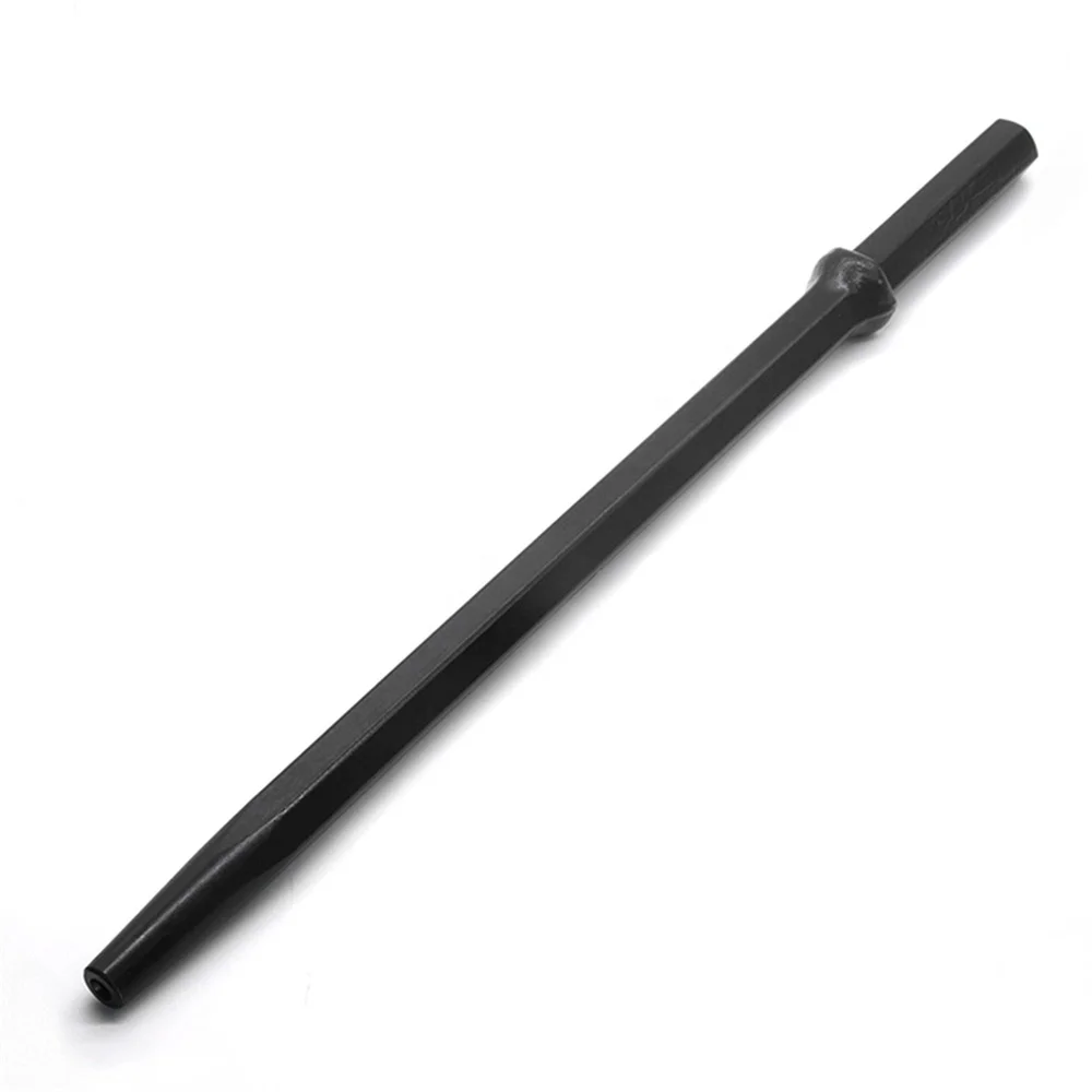 China factory wholesale drill rod manufacturer industry drill rod tapered drill rod 7/11/12 degree for mining tunneling