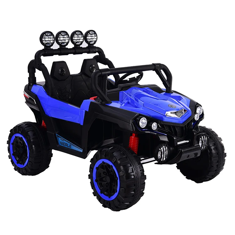 12V Kids UTV Ride On Electric Toy Car Four Wheel Drive