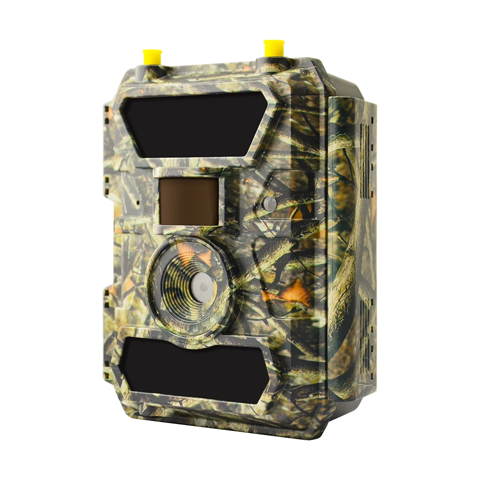 4.0CS GPRS anti-theft night vision no-glow IIr led scouting cloud system trail camera hunting