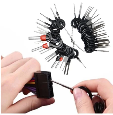 18pcs auto terminal extractor tools set