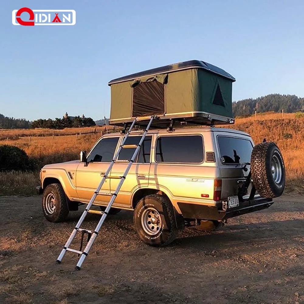 Buy Car ABS Roof Top Tent Camping Car Roof Tent Outdoor Tent