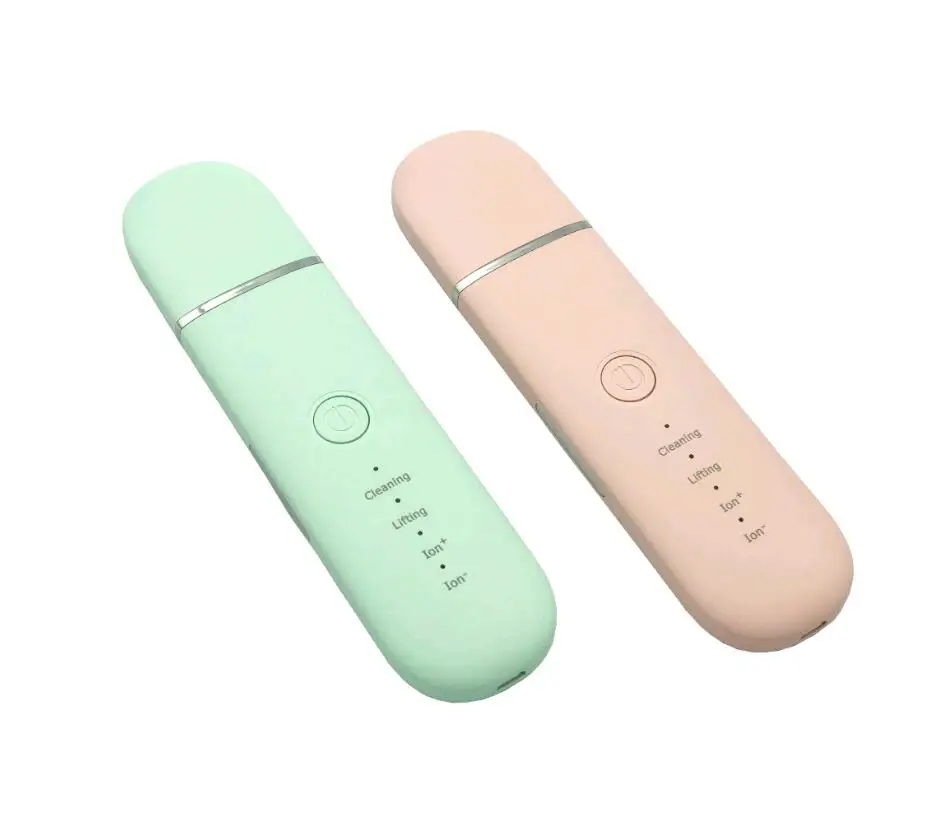 
Blackhead Remover Skin Care Massager Face Scrubble Gift Waterproof Electric Face Lifting USB Skin Peeling Device 