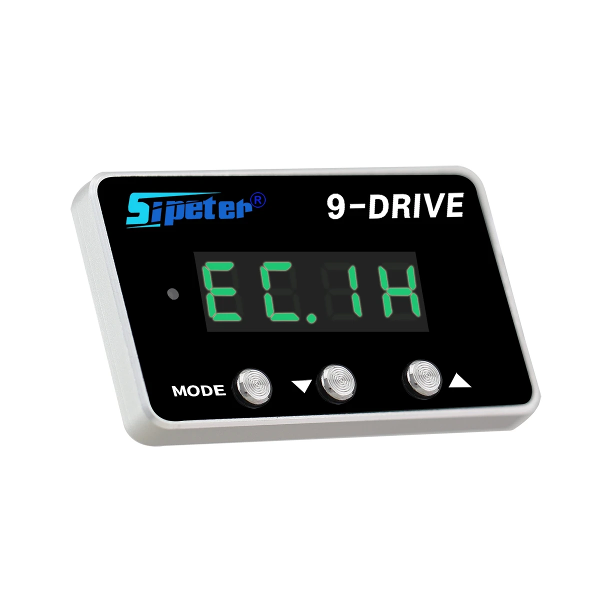 9 Drive 9 Mode Automotive Power Booster Module  Accelerating Throttle Response Automotive Electronic Throttle Accelerator