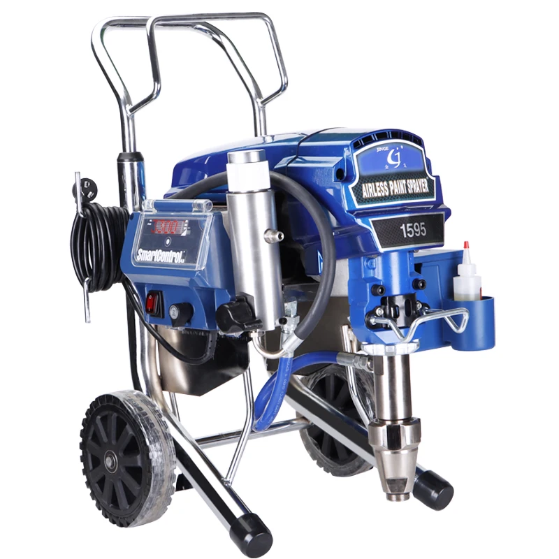 China supplier wholesale high pressure airless paint spray gun airless spray parts airless spray gun