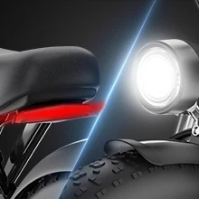 1500w E-bike Factory Wholesale 23ah Battery 26x4.0 Inch Fat Tire Ebike Dual Motor Electric Bike