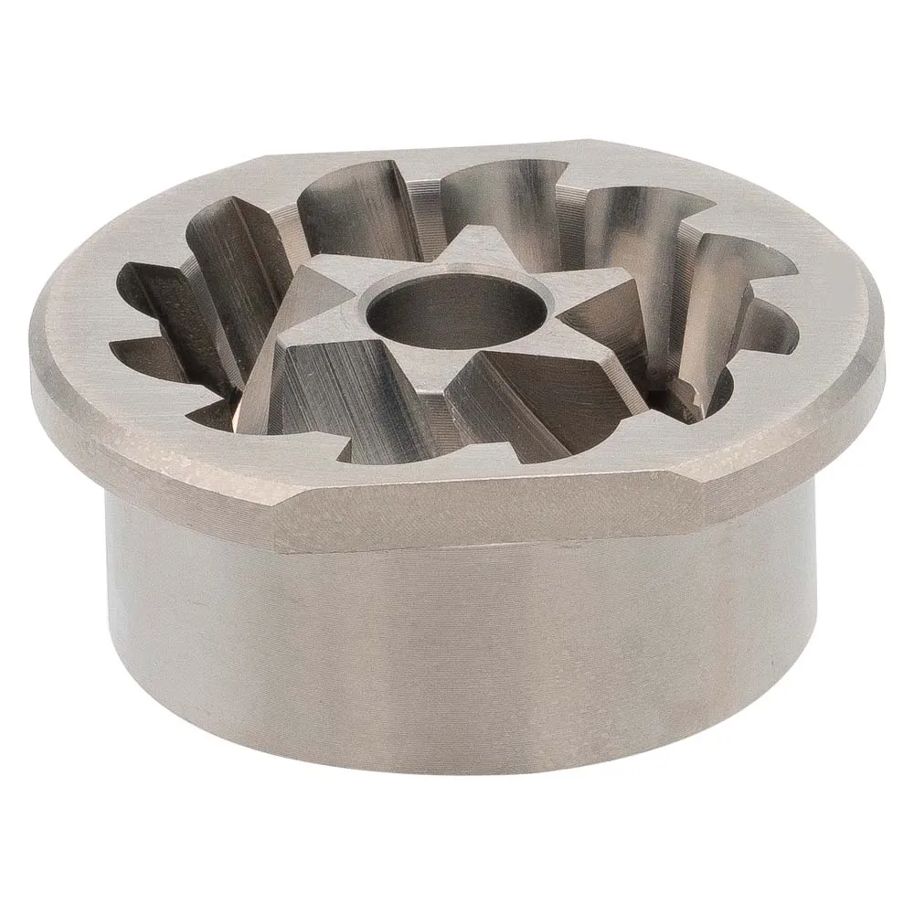 23 yrs OEM factory whole sale High quality SUS420 stainless steel JURA SAECO coffee machine grinder burrs replacement