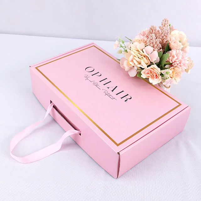 Packaging Boxes For Small Business Cardboard Box Packaging Gift Boxes With Handles