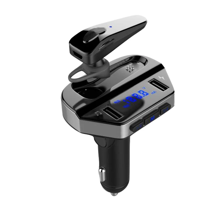 LUTU оптовая продажа громкой связи bluetooth аудио fm передатчик