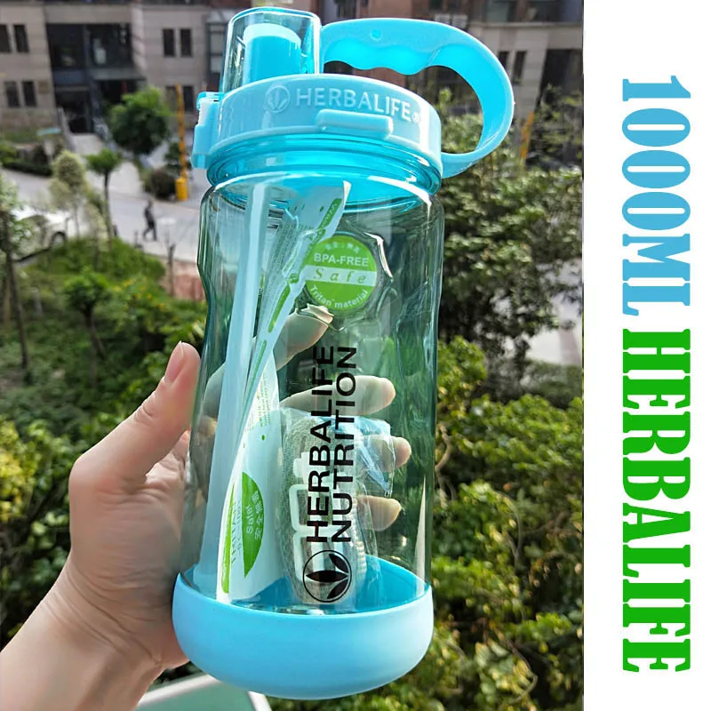 1L 0.5L Food grade Multi channel sports plastic water bulk buy sport reusable water bottle