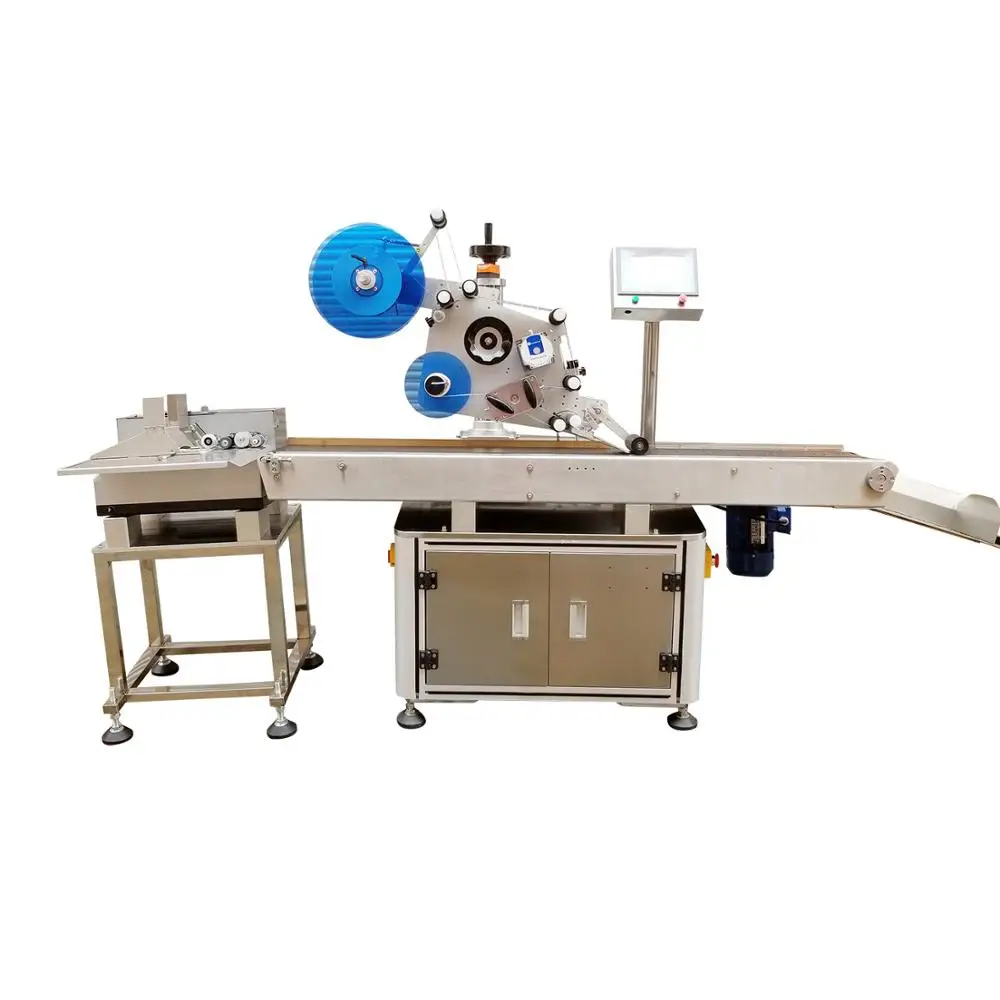 
Automatic Plane card paging labeling machine 