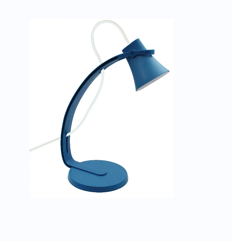 LED desk lamp 3.2W 260LMs  student reading table lamps Rose Pink livingroom  LED desk lamp