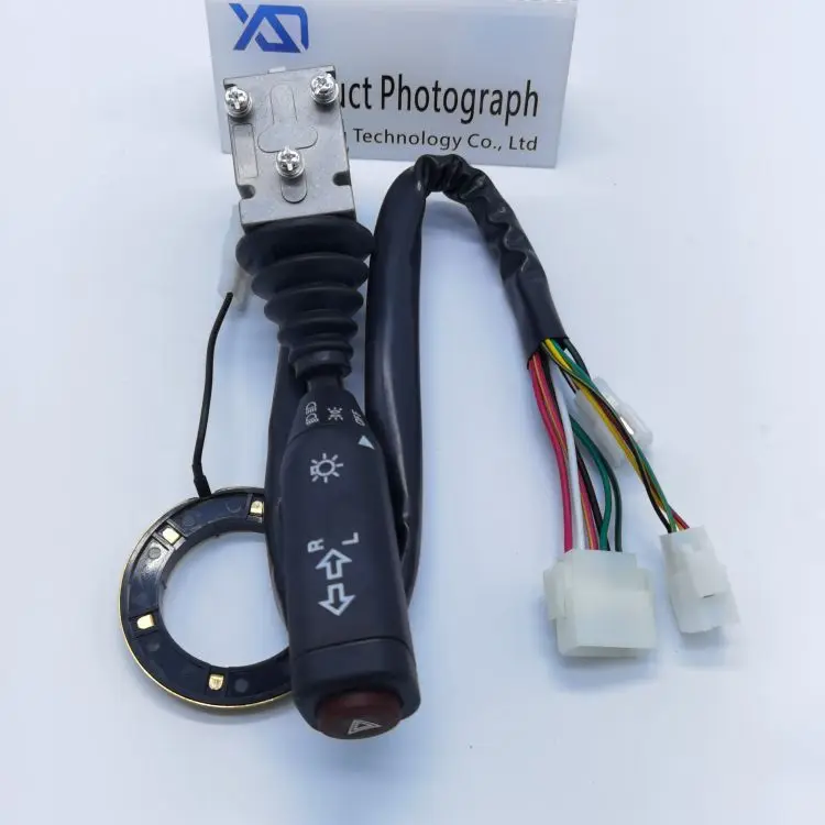 High quality Kinlong Yutong Zhongtong HIGER bus combination switch lamp