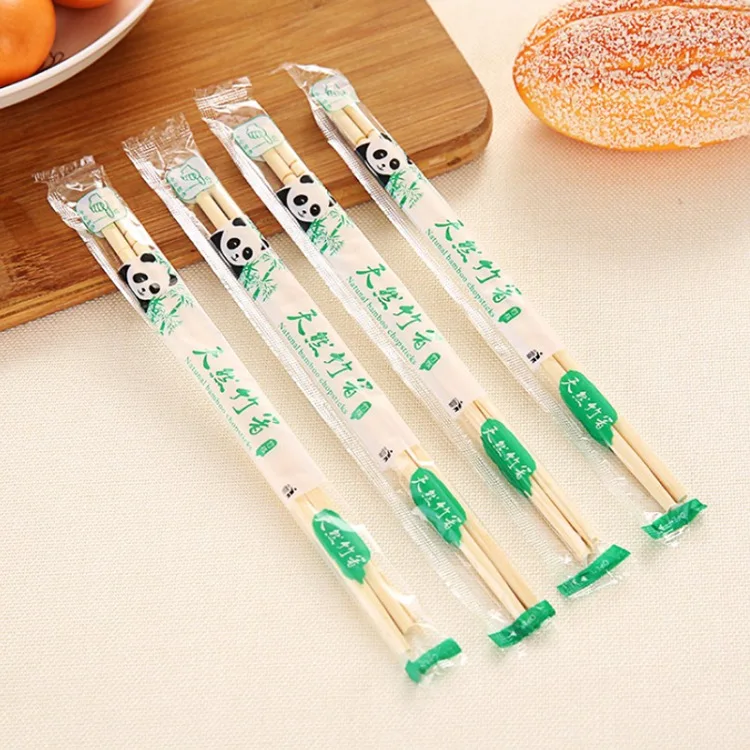 
Wholesale Cheap Factory Bamboo Chopsticks Prices Disposable Round Bamboo Chopsticks 