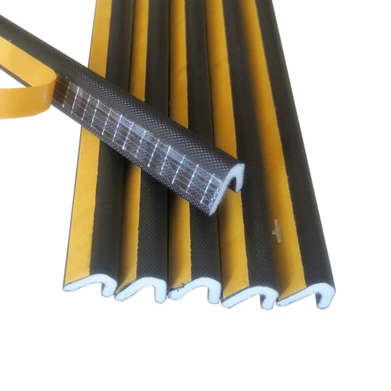 I-ECO Foam V Sealing Q Lon 3121 Schlegel Door Seal Self Adhesive Strip Factory
